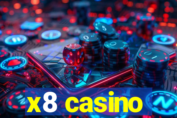 x8 casino